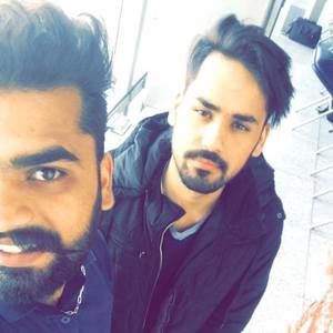 Meet your Posher, Stephen